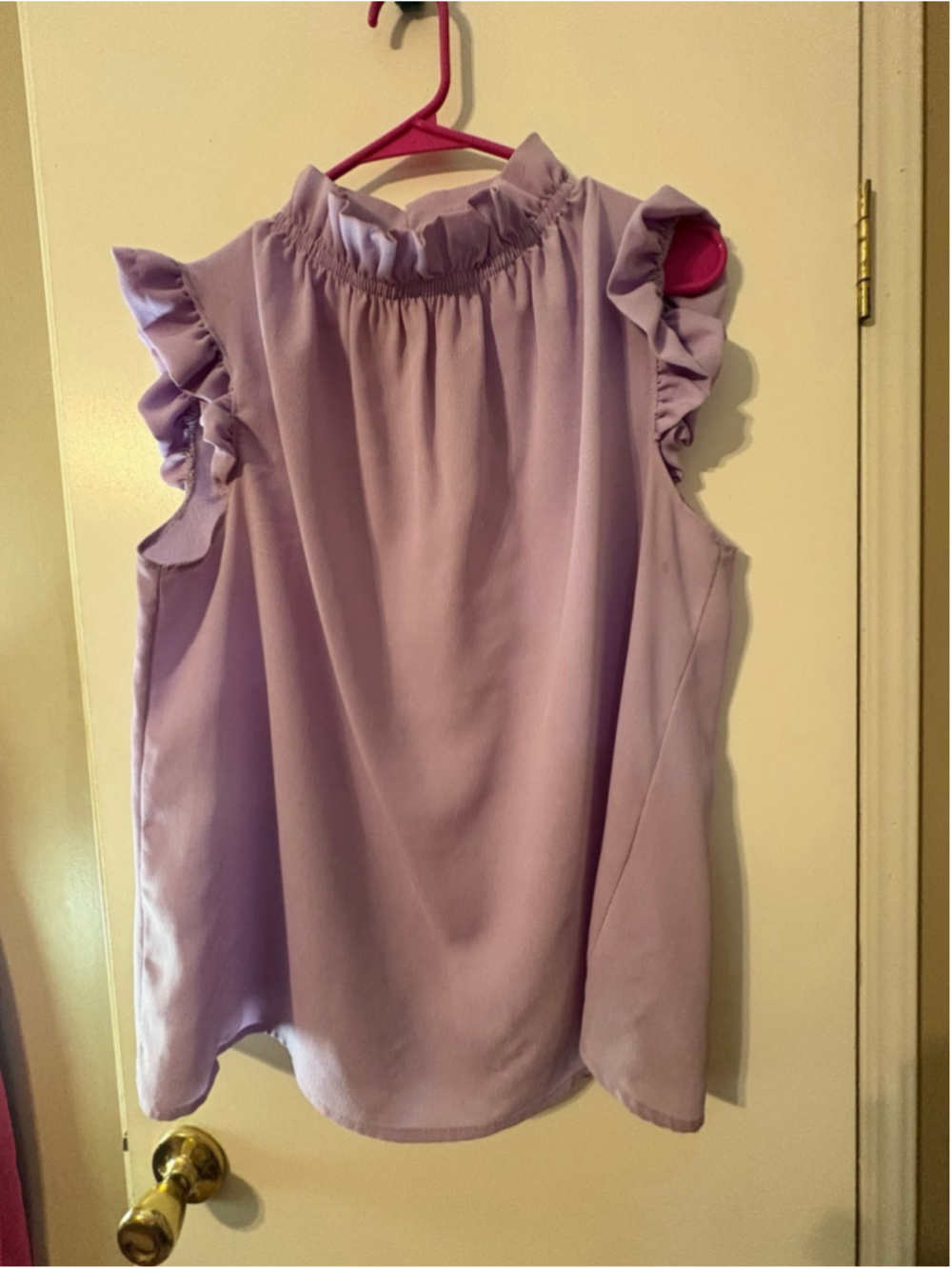 Purple Top - Picture 2 of 5